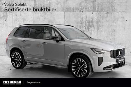 Volvo XC90 7 Seats T8 Ultra Dark FACELIFT|KROK|LUFT|PANO|22"|B&W|360|HUD