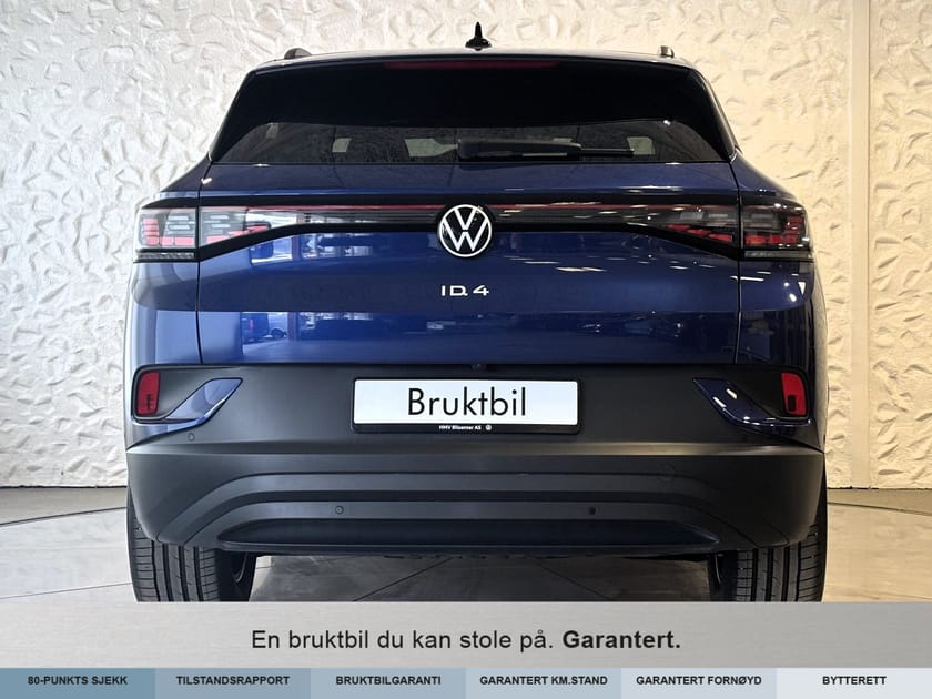 Bilde 4 av Volkswagen ID.4 Pro 4M highl.77kwh 286hk