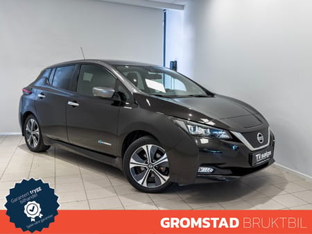 Nissan Leaf 40kWh N-Connecta