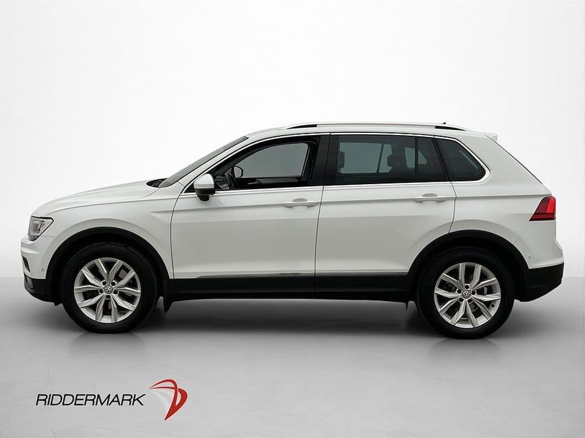 Bild 4 av Volkswagen Tiguan 2.0TSI 4Motion Värmare Drag Kamera CarPlay