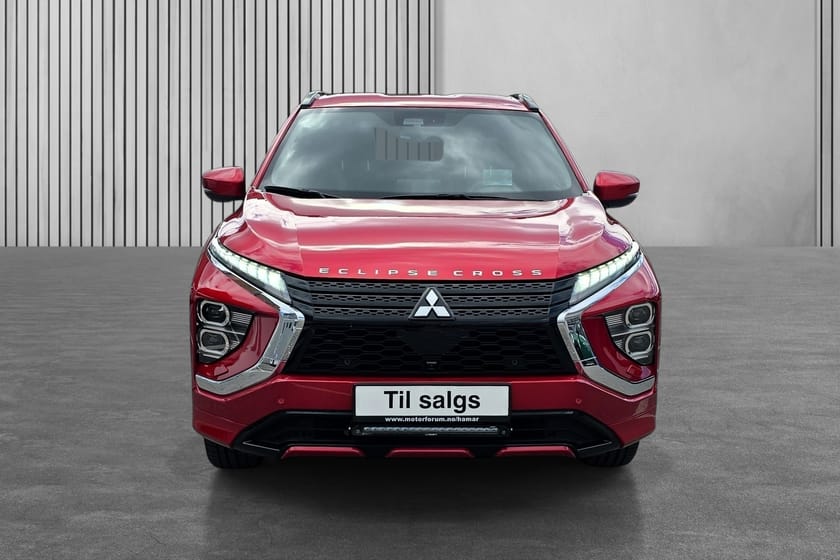 Bilde 2 av Mitsubishi Eclipse Cross PHEV | Instyle | 360 | Krok | HUD