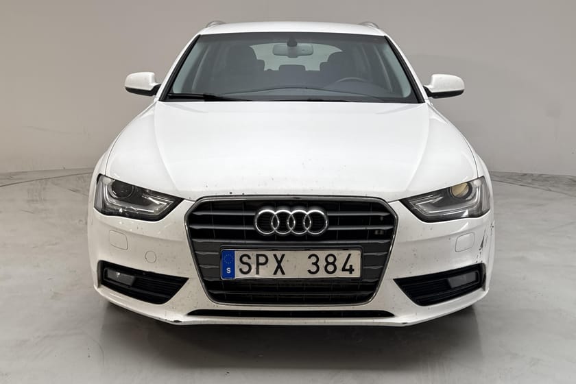Bild 2 av Audi A4 Avant