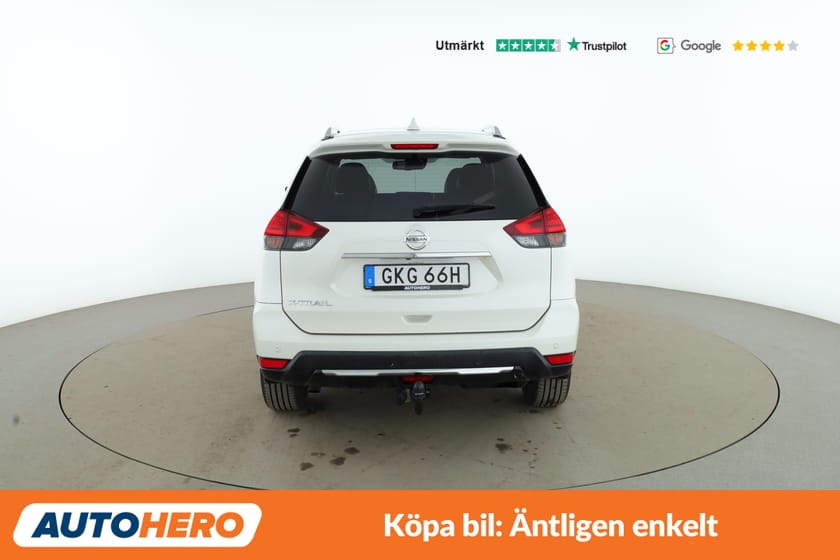 Bild 4 av Nissan X-Trail 1.7 dCi Tekna 4x4 / 360, Panorama, Dragkrok
