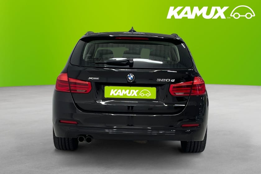 Bild 5 av BMW 320d xDrive Touring 190hk Sport line Panorama HuD H/K