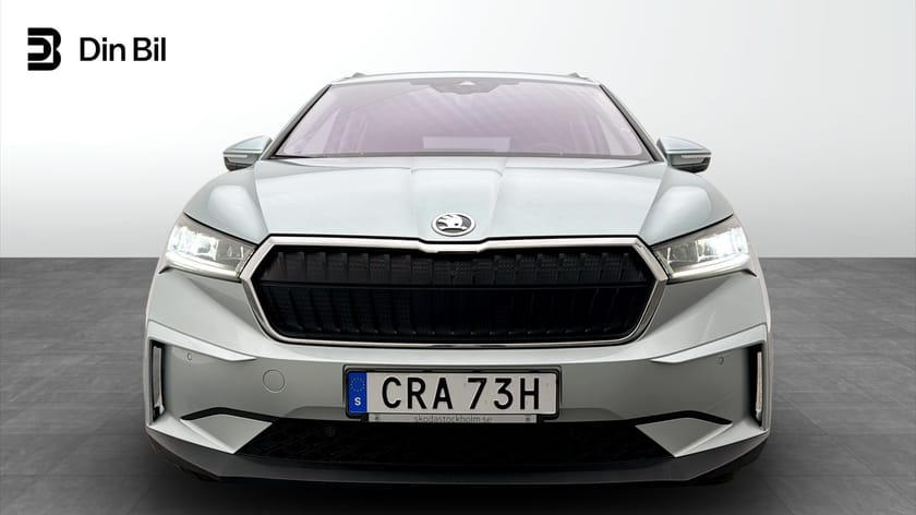 Bild 4 av Škoda Enyaq 85 Solid edition / Drag