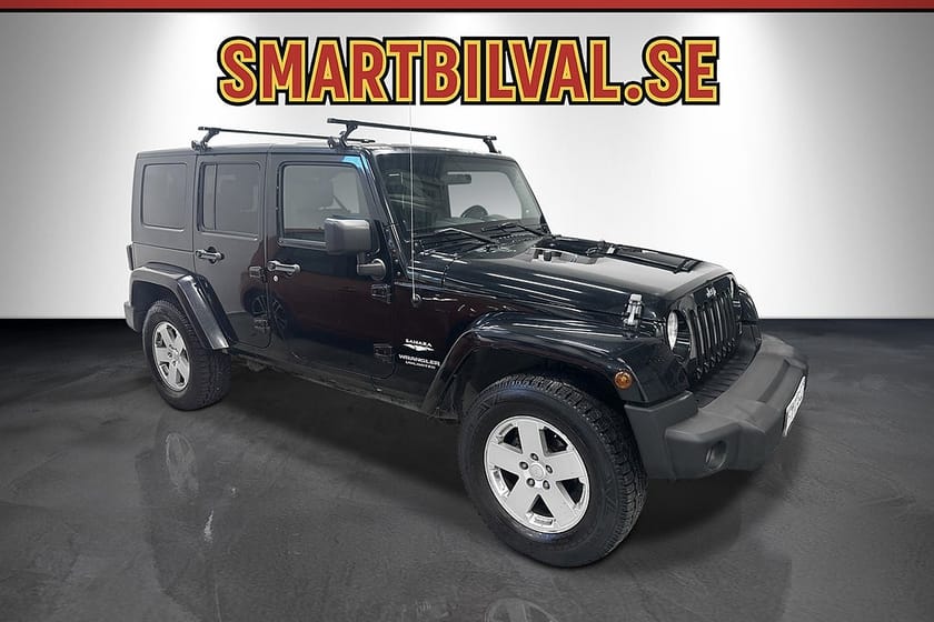 Bild 4 av Jeep Wrangler Unlimited