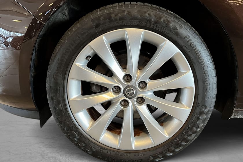 Bilde 5 av Opel Astra Sports Tourer -DAB-HENGERFESTE-EU TIL 9.9.2027-