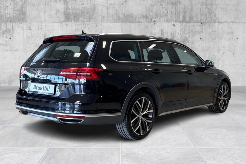 Bilde 5 av Volkswagen Passat Alltrack 2019 2.0TDI 190HK KROK/ WEBASTO/ ACC/ SKINN++