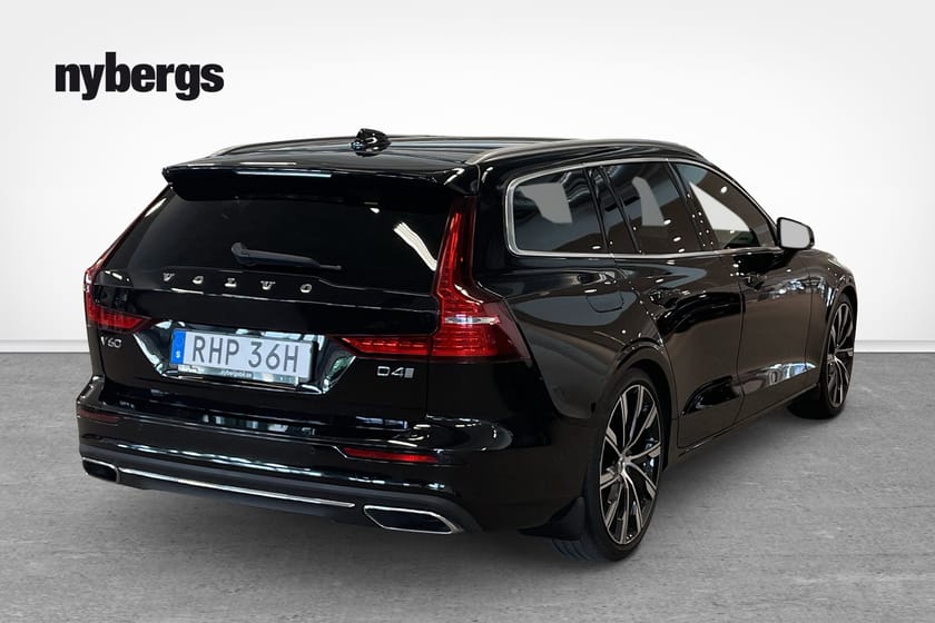 Bild 4 av Volvo V60 D4 Inscription
