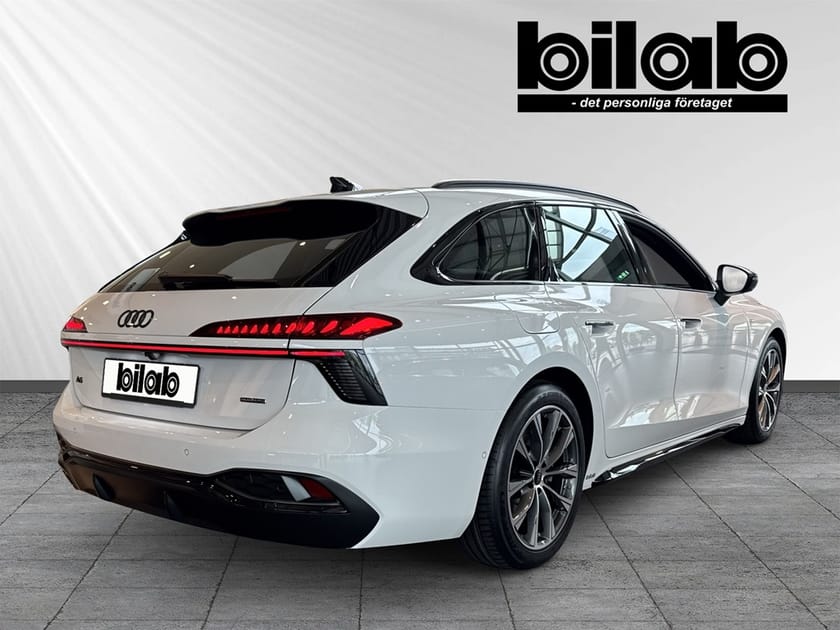 Bild 4 av WAUZZZFN4TN048920 TDI 204hk quattro S-line Svart optik,360,Drag,Värm