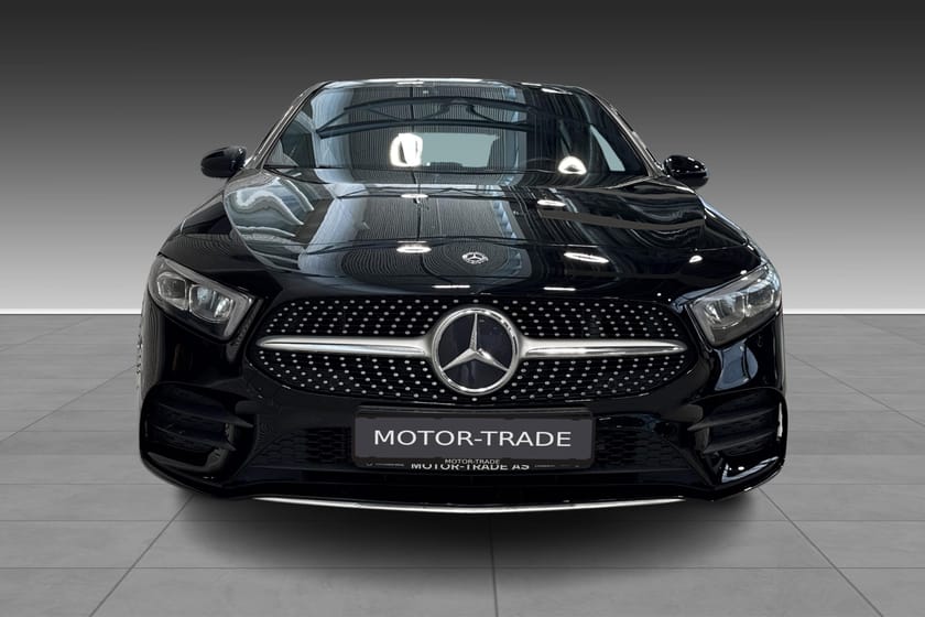 Bilde 2 av Mercedes-Benz A 180 | AMG | Ryggekamera | LED-lys | Navi
