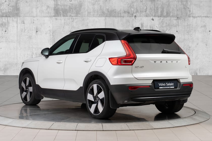 Bilde 4 av Volvo XC40 Recharge Twin Plus | H.feste | Google | Ryggekamera | 20"