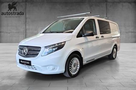 Mercedes-Benz Vito 119 CDI 4x4 3.0t