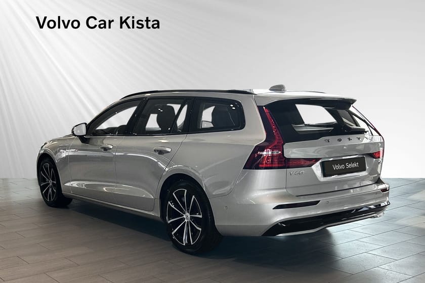 Bild 3 av Volvo V60 T6 Plus Dark Nordic Edition 0%RÄNTA FRI SERVICE