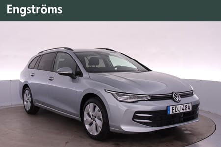 Volkswagen Golf Sportscombi Life eTSI150 DSG, Dragkrok