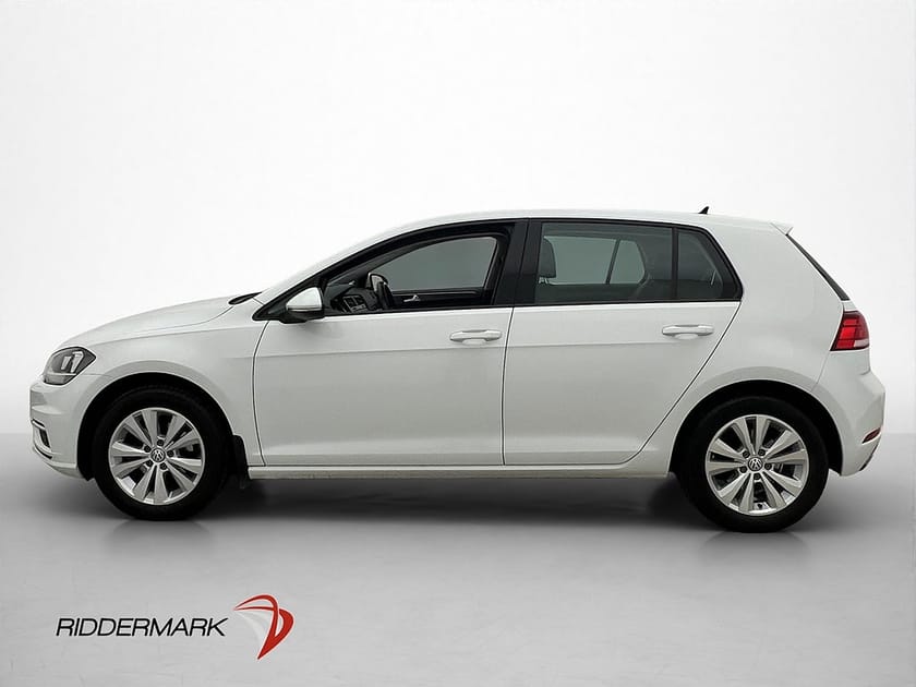 Bild 4 av Volkswagen Golf 1.0 TSI 110hk Kamera Drag Adaptiv CarPlay