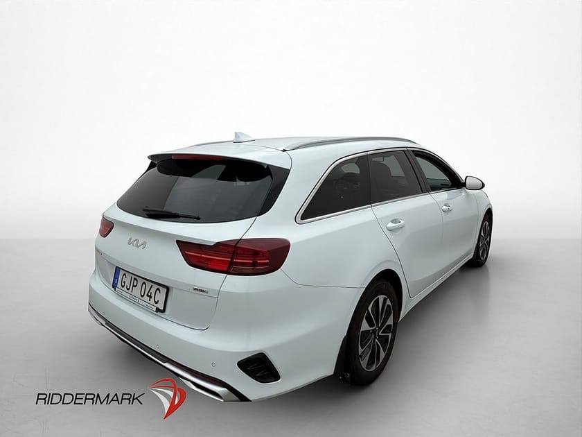 Bild 4 av Kia Ceed Sportswagon Plug-in Hybrid Advance Plus Kamera MOMS