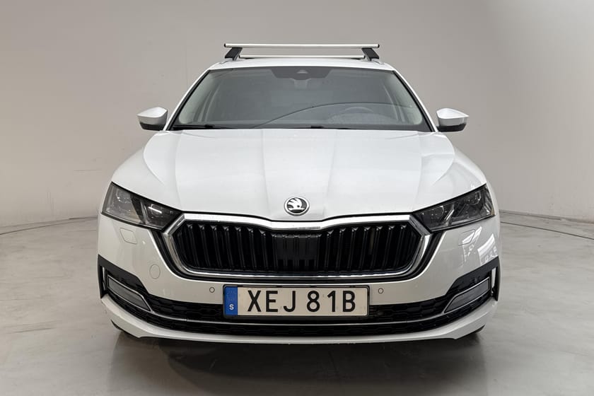 Bild 5 av Škoda Octavia Kombi iV 1.4 PHEV Business Kamera Dragkrok