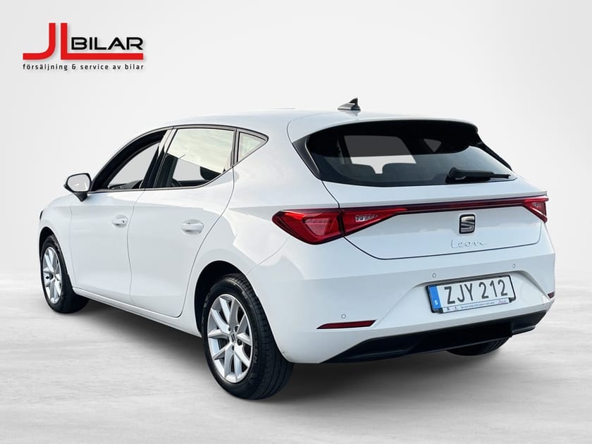 Bild 2 av SEAT Leon 1.0 ETSI DSG 110