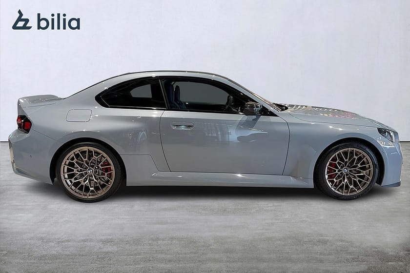 Bild 3 av BMW M2 CS Kolfiber tak/H/K/Serviceavtal