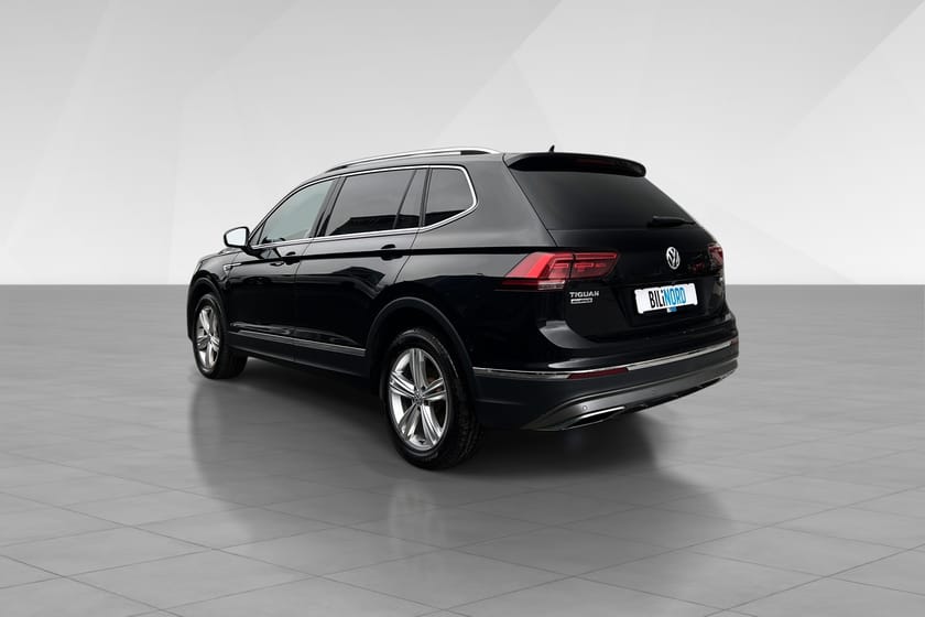 Bilde 5 av Volkswagen Tiguan Allspace 7-seater 7-seter, Hengerfeste, 4x4