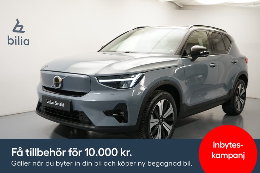 Bild 1 av Volvo XC40 Recharge Plus, Navigation
