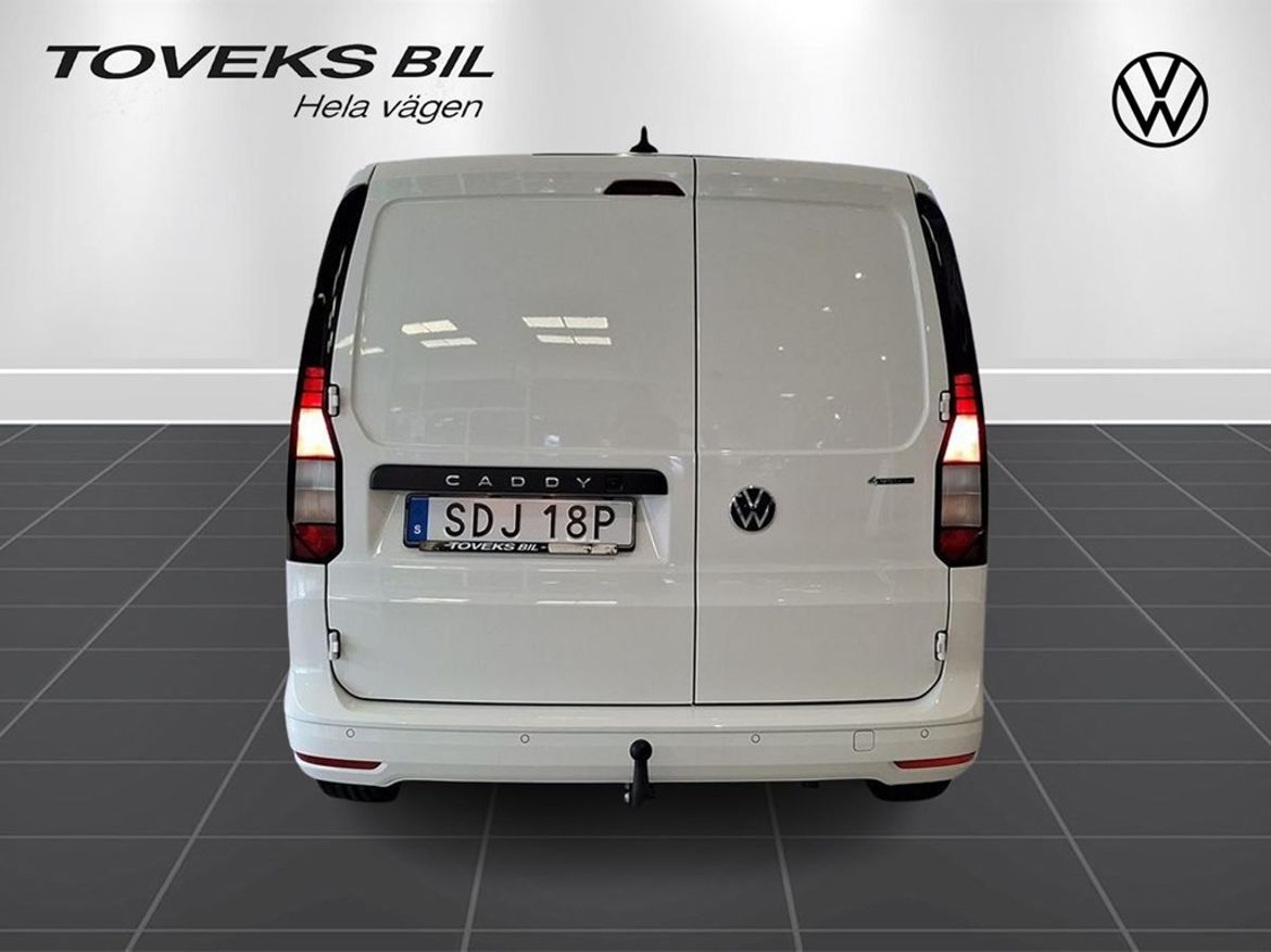 Volkswagen Transportbilar Volkswagen Caddy Cargo Maxi — bild 4