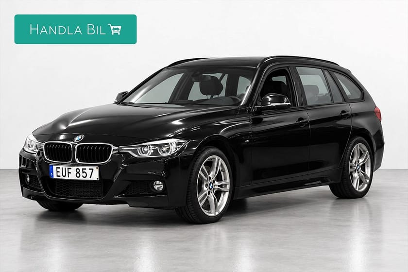 Bild 1 av BMW 320d xDrive Touring