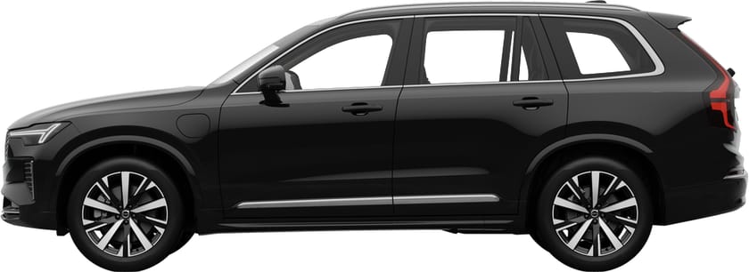 Bild 2 av Volvo XC90 T8 Ultra Dark Lagerbil