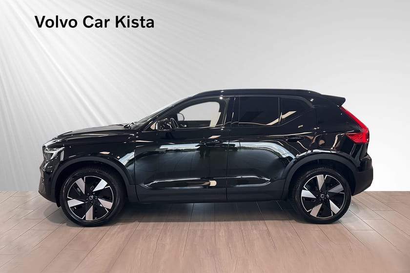 Bild 3 av Volvo XC40 Recharge Extended Range Plus Drag B-Kamera