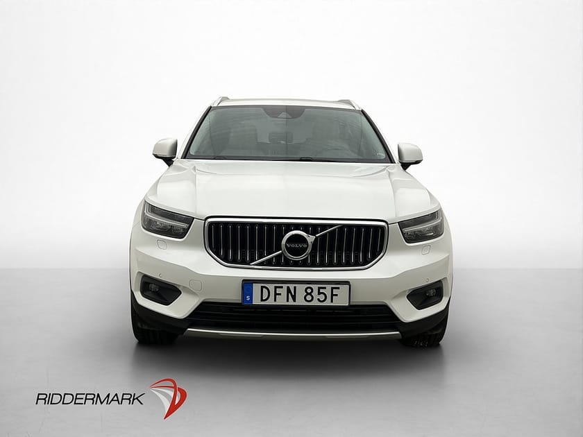 Bild 2 av Volvo XC40 T5 Twin Engine Inscription Värmare Kamera Drag