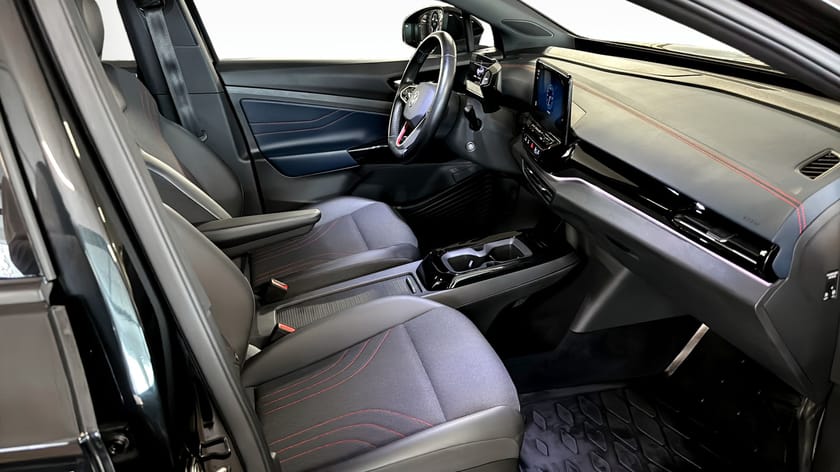 Bild 3 av Volkswagen ID.4 GTX