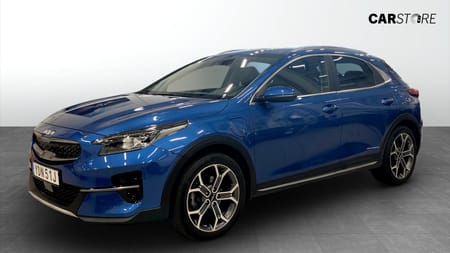 Kia XCeed Plug-in Hybrid DCT, 141hk, Backkamera|Carplay|Navi|