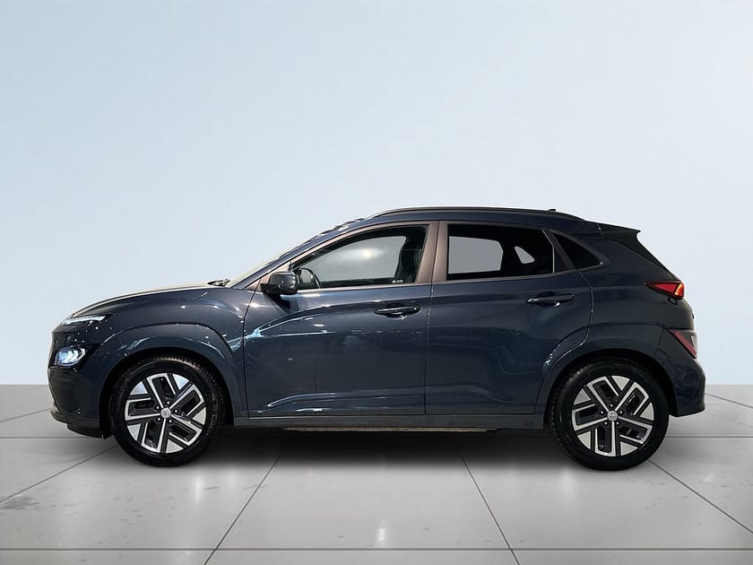 Bild 4 av Hyundai Kona Electric 64 kWh Advanced Drag Kamera Krell HuD GPS Skinn SoV