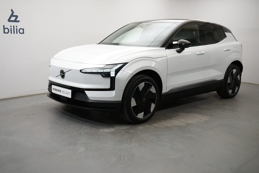 Bild 1 av Volvo EX30 Single Motor Extended Range Ultra, Baklucka elmanövrerad