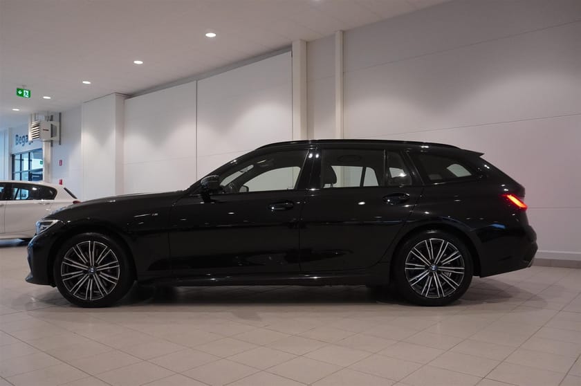 Bild 3 av BMW 330e xDrive Touring