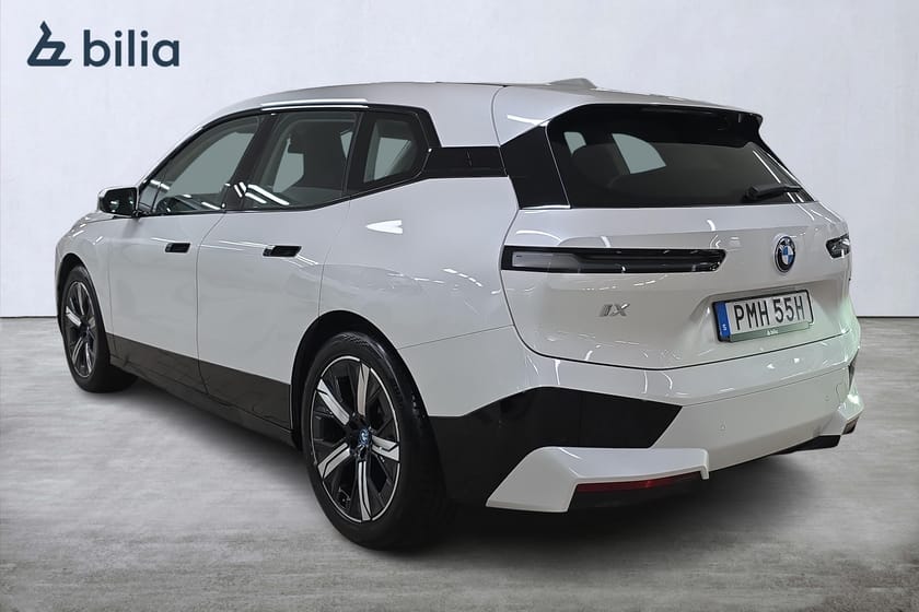 Bild 2 av BMW iX xDrive40 