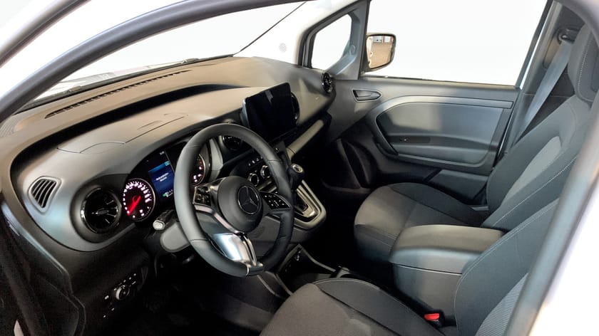 Bild 4 av Mercedes-Benz Citan 112 CDI