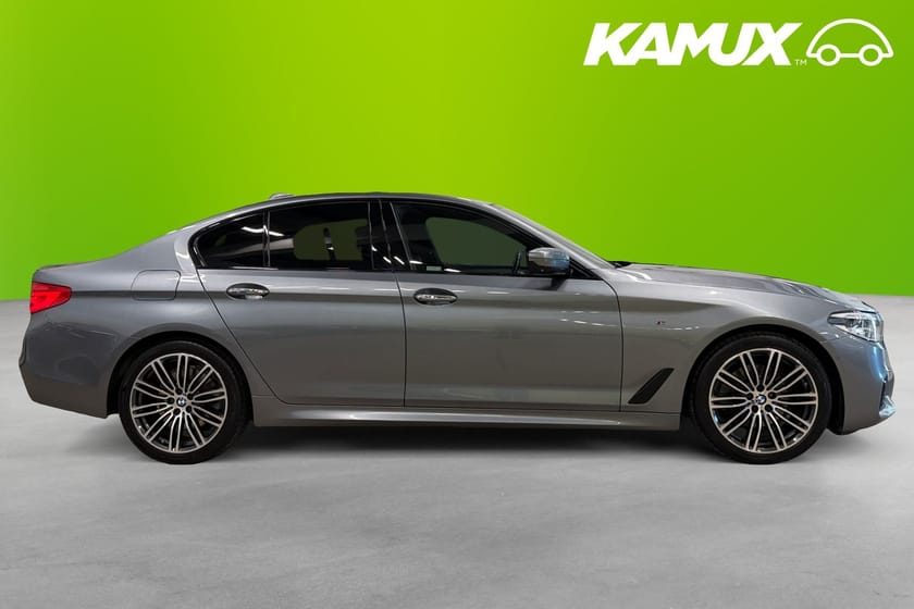 Bild 2 av BMW 520d xDrive Sedan M Sport 360° Kamera HuD Navi