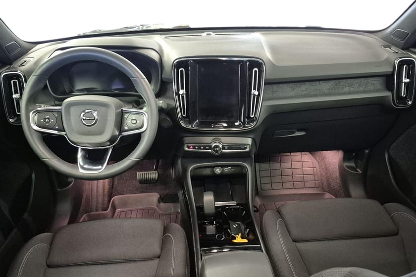 Bild 2 av Volvo C40 Recharge Single Motor Core