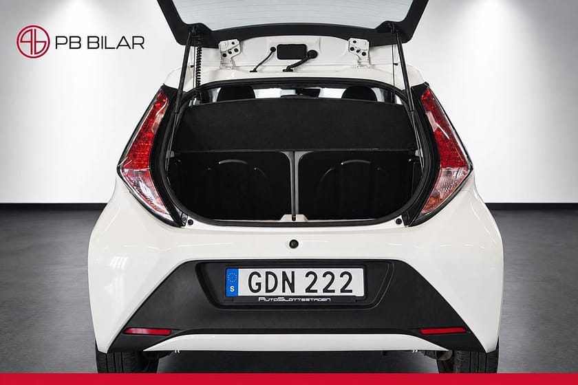 Bild 5 av Toyota Aygo
