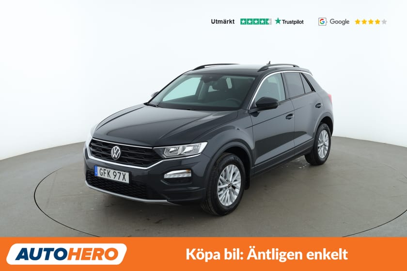 Bild 1 av Volkswagen T-Roc