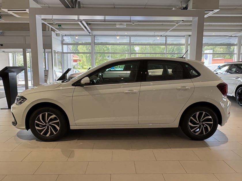 Bild 3 av Volkswagen Polo LIFE 1,0 TSI 115 DSG 7
