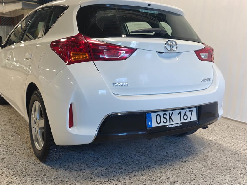 Bild 4 av Toyota Auris