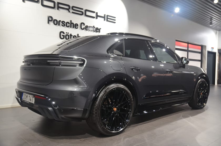 Bild 4 av Porsche Macan GTS