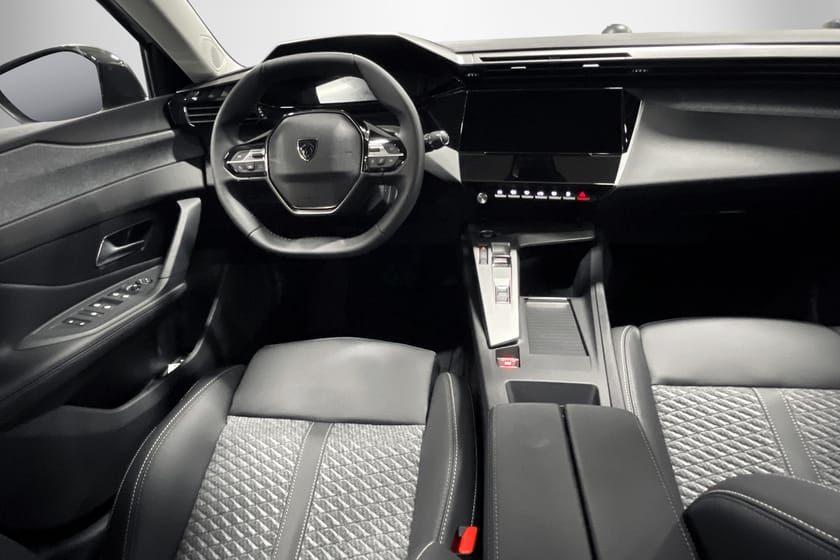 Bild 5 av Peugeot 308 SW Hybrid 145