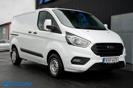 Ford Transit Custom 280 2.0 EcoBluen inredning, 131hk