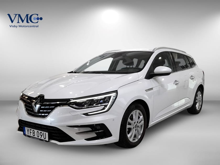 Bild 1 av Renault Mégane E-TECH Plug-in Sport Tourer