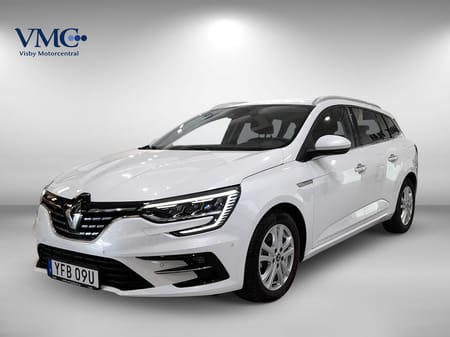 Renault Mégane E-TECH Plug-in Sport Tourer