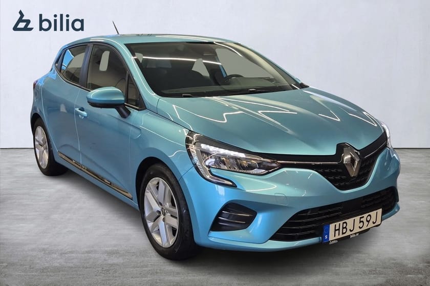 Bild 4 av Renault Clio TCe 100 Zen 5-d